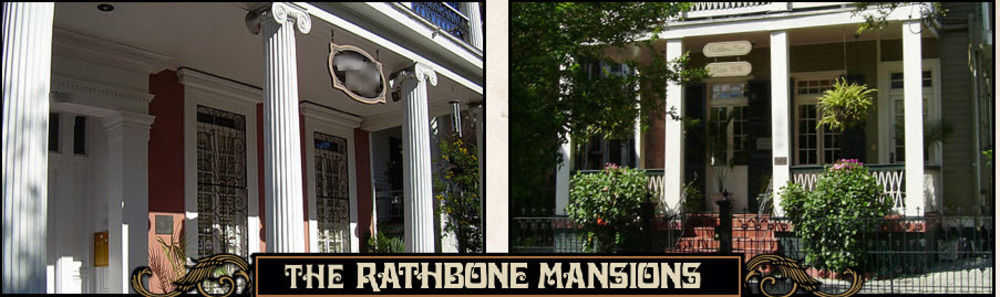 Rathbone Mansions New Orleans酒店 外观 照片